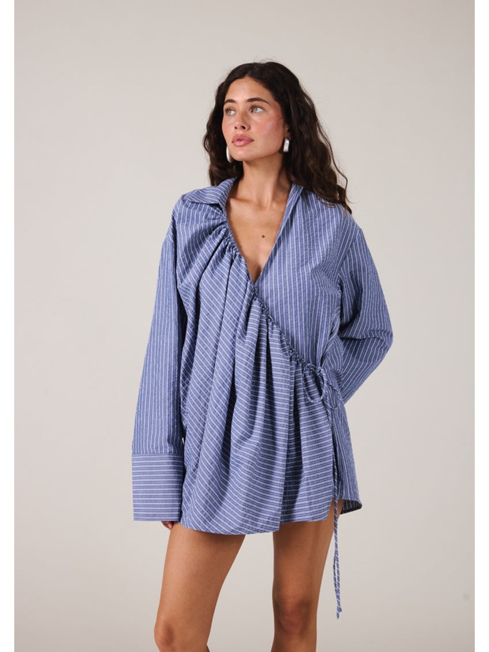 Elce Sidney Wrap Dress